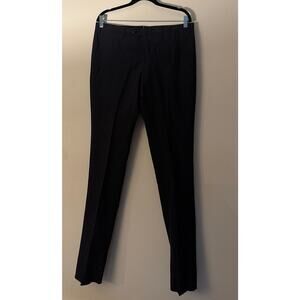 LANVIN NWT Men's Trousers Navy